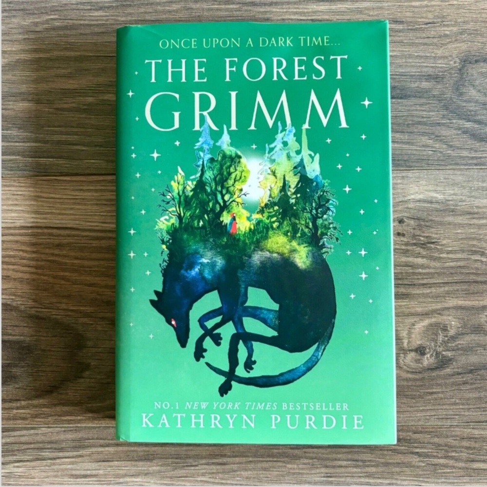 The Forest Grimm - Fairyloot edition